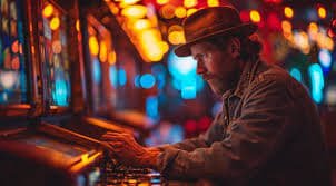 Tangkapan layar antarmuka permainan live casino gta77